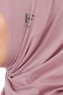Hanfendy Cross Logo - Lila One-Piece Hijab