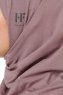 Hanfendy Cross Logo - Orient Blush One-Piece Hijab