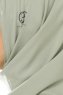 Micro Plain - Grön One-Piece Hijab