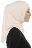 Micro Cross - Gammelrosa One-Piece Hijab