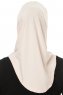 Micro Cross - Gammelrosa One-Piece Hijab