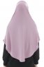 Roxelana - Lila Lång Al Amira Hijab
