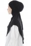 Sefa - Svart One-Piece Al Amira Hijab