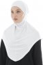 Sefa - Vit One-Piece Al Amira Hijab