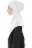 Sefa - Vit One-Piece Al Amira Hijab