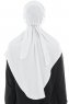 Sefa - Vit One-Piece Al Amira Hijab