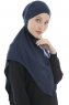 Sefa - Marinblå One-Piece Al Amira Hijab
