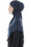 Sefa - Marinblå One-Piece Al Amira Hijab