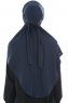 Sefa - Marinblå One-Piece Al Amira Hijab