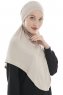 Sefa - Ljus Taupe One-Piece Al Amira Hijab
