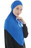 Sefa - Blå One-Piece Al Amira Hijab