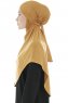 Sefa - Senapsgul One-Piece Al Amira Hijab
