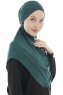 Sefa - Mörkgrön One-Piece Al Amira Hijab