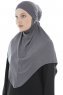 Sefa - Mörkgrå One-Piece Al Amira Hijab