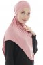 Sefa - Mörkrosa One-Piece Al Amira Hijab