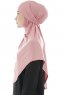Sefa - Mörkrosa One-Piece Al Amira Hijab