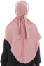 Sefa - Mörkrosa One-Piece Al Amira Hijab