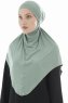 Sefa - Grön One-Piece Al Amira Hijab