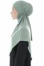 Sefa - Grön One-Piece Al Amira Hijab