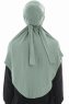 Sefa - Grön One-Piece Al Amira Hijab