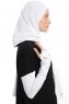 Azize - Vit Pro Scarf Sport Hijab Set