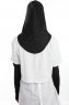 Bayda - Svart Pro Sport Hijab Set