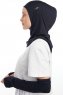 Bayda - Marinblå Pro Sport Hijab Set