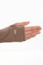 Bayda - Mörk Taupe Pro Sport Hijab Set