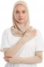 Bayda - Ljus Taupe Pro Sport Hijab Set