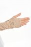 Bayda - Ljus Taupe Pro Sport Hijab Set