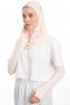 Bayda - Gammelrosa Pro Sport Hijab Set