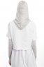 Bayda - Ljusgrå Pro Sport Hijab Set