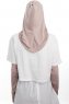 Bayda - Stengrå Pro Sport Hijab Set