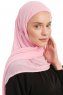 Sahar - Rosa One Piece Chiffon Hijab