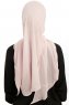 Sahar - Puder One Piece Chiffon Hijab