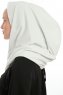 Taliah - Creme One Piece Hijab