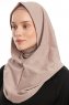 Taliah - Mörkrosa One Piece Hijab