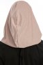 Taliah - Mörkrosa One Piece Hijab