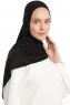 Vesile - Svart One-Piece Hijab
