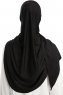 Vesile - Svart One-Piece Hijab