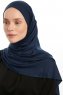 Vesile - Marinblå One-Piece Hijab