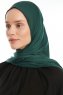 Vesile - Mörkgrön One-Piece Hijab