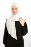 Nermin - Creme Sandy Scarfs Hijab