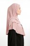 Nermin - Gammelrosa Sandy Scarfs Hijab