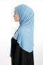 Nermin - Indigo Sandy Scarfs Hijab
