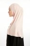 Feriha - Gammelrosa Viskos Turban Hijab