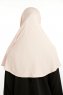 Feriha - Gammelrosa Viskos Turban Hijab