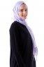 Demet - Ljuslila Pashmina Hijab