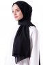 Hadise - Svart Chiffon Hijab