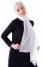 Hadise - Vit Chiffon Hijab